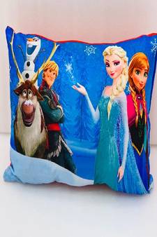 JMK decorMICROFIBRE FILLED CUSHION FOR KIDS