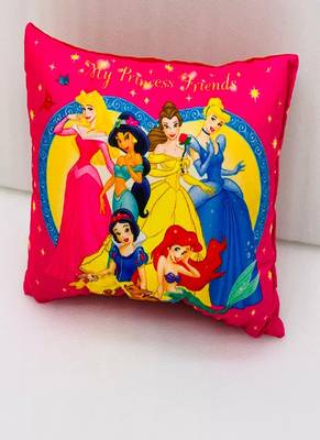 JMK decorMICROFIBRE FILLED CUSHION FOR KIDS 1