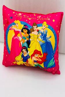 JMK decorMICROFIBRE FILLED CUSHION FOR KIDS