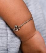 Baby OM Chain Bracelet Bead