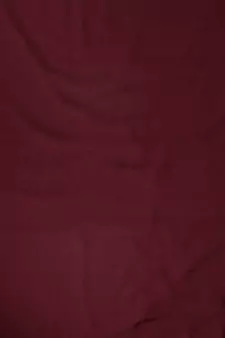 ROSARA HOME Solid Pack of 2 Regular Long Door Curtains -9 Feet,Maroon