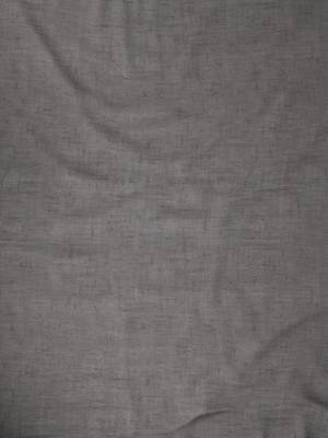 ROSARA HOME Solid Pack of 2 Transparent Long Door Curtains -9 Feet,Grey 3