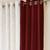ROSARA HOME Floral Pack of 4 Regular Long Door Curtains -9 Feet,Multicolor