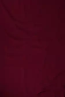 ROSARA HOME Solid Floral Pack of 4 Room Darkening and Regular Long Door Curtains -9 Feet,Maroon::Multicolor