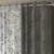 ROSARA HOME Jacquard Pack of 4 Regular and Sheer Long Door Curtains -9 Feet,Grey::White