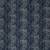 ROSARA HOME chevron Floral Pack of 4 Regular and Sheer Window Curtains -5 Feet,Navy Blue::Multicolor