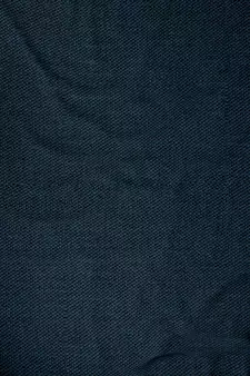 ROSARA HOME Textured Pack of 2 Black Out Long Door Curtains -9 Feet,Navy Blue