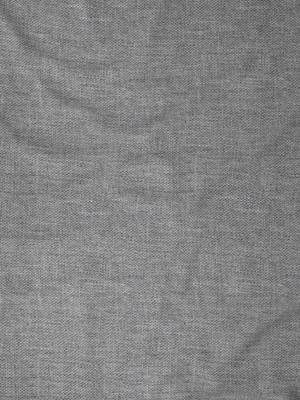 ROSARA HOME Textured Pack of 2 Black Out Long Door Curtains -9 Feet,White & Grey 3
