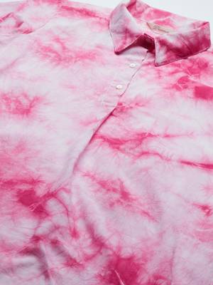 Pink gota cotton salwar 2