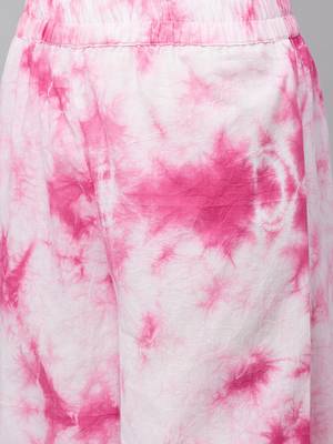 Pink gota cotton salwar 3