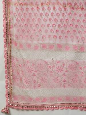 Pink gotta patti cotton salwar 4