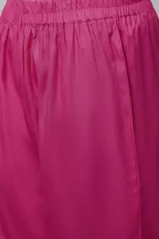 Black gotta patti cotton salwar