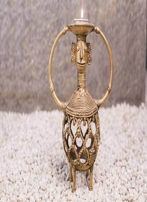 Madir Round Candle 1