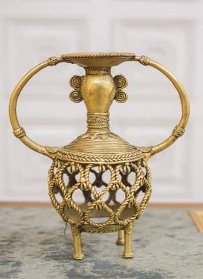 Madir Round Candle 2