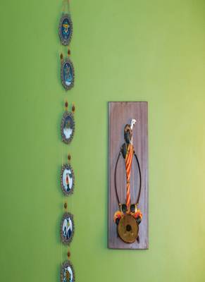 Musician Wall Hanging Set 1
