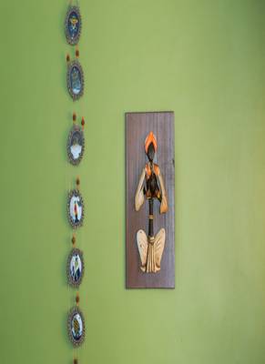 Musician Wall Hanging Set 2