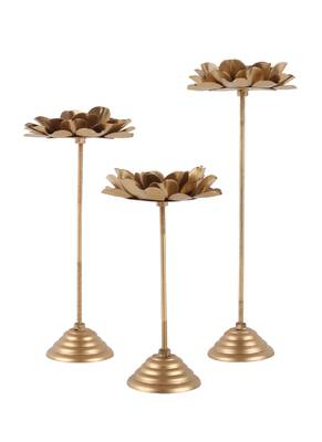 Flower Detachhable Set of 3 1