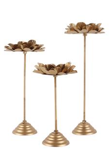 Flower Detachhable Set of 3
