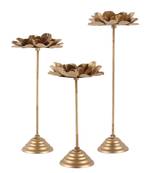 Flower Detachhable Set of 3