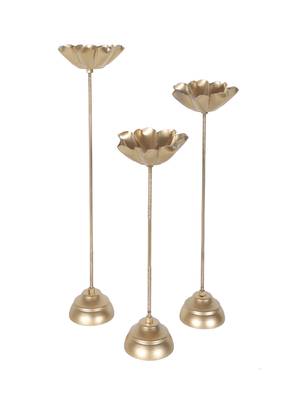 Small Lotus Detacchable Set of 3 1