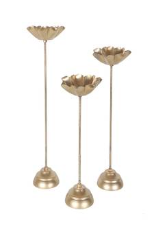Small Lotus Detacchable Set of 3