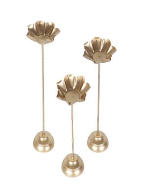 Small Lotus Detacchable Set of 3 3