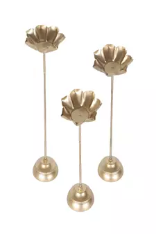 Small Lotus Detacchable Set of 3