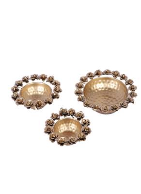 Rose Urili Set of 3 3