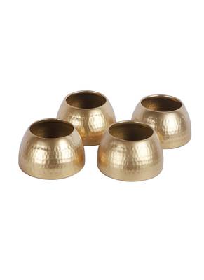 Bowl SHape Planters Set of 4 1
