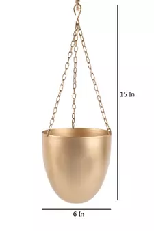 Hanging Capsule Planter Set of 2