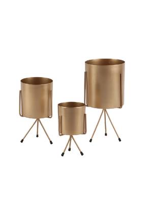 Votive Shape Planter Set of 3 1