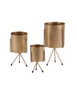 Votive Shape Planter Set of 3