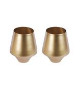 Wine Glass Shape Planter Set of 2