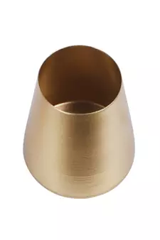 Wine Glass Shape Planter Set of 2