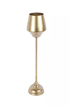 Wine SHape Planter with Stand Set of 2
