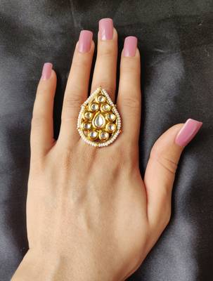 Kundan Ring 1