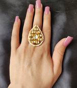 Kundan Ring
