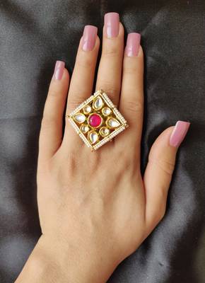 Kundan Ring 1