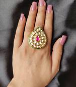 Kundan Ring
