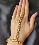 Kundan haath-phool-hath-panja