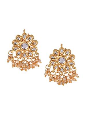 Kundan Stud Earrings 2