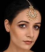 Gauhar Kundan Maangtika