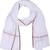ROLIMOLI Cotton White Gamcha Bath Towel for Men/Women Angocha set of 1