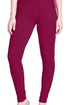  Lyra falsa Free Size Churidar Leggings