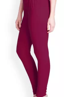  Lyra falsa Free Size Churidar Leggings