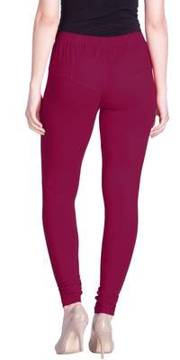  Lyra falsa Free Size Churidar Leggings 4