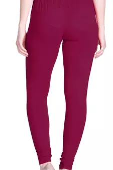  Lyra falsa Free Size Churidar Leggings