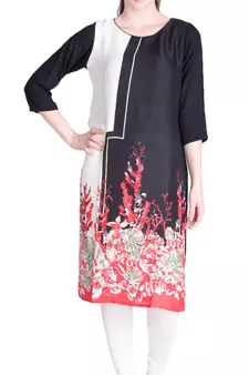  Lyra White Free Size Churidar Leggings
