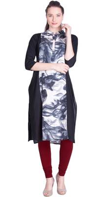  Lyra Marron Free Size Churidar Leggings 2