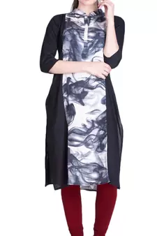  Lyra Marron Free Size Churidar Leggings